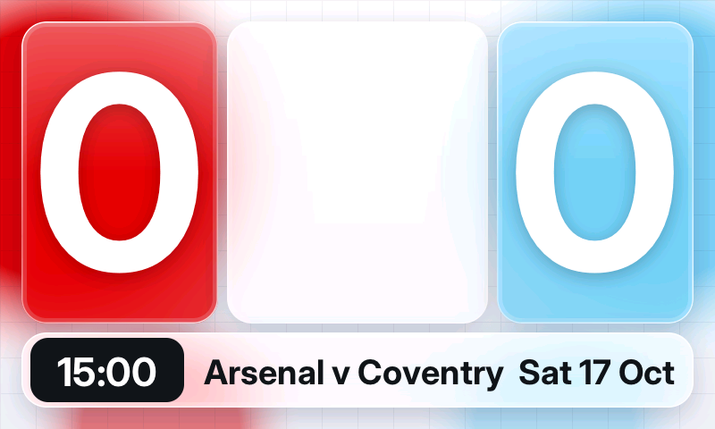 Before kick-off: 0–0, the kick-off time 15:00 and the fixture with its date